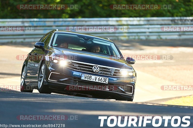 Bild #8947278 - Touristenfahrten Nürburgring Nordschleife (01.06.2020)