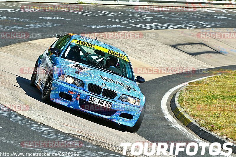 Bild #8948292 - Touristenfahrten Nürburgring Nordschleife (01.06.2020)