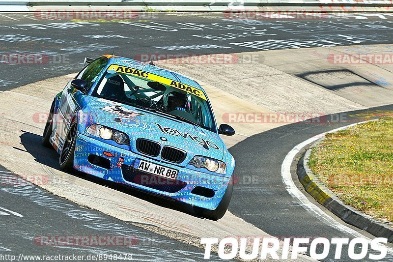 Bild #8948478 - Touristenfahrten Nürburgring Nordschleife (01.06.2020)