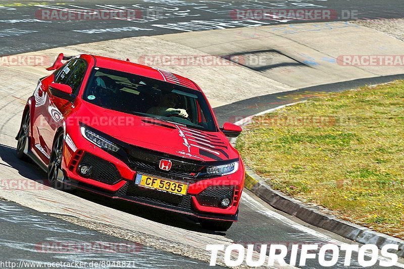 Bild #8948821 - Touristenfahrten Nürburgring Nordschleife (01.06.2020)