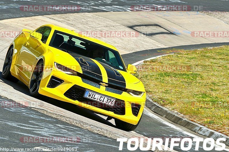 Bild #8949063 - Touristenfahrten Nürburgring Nordschleife (01.06.2020)