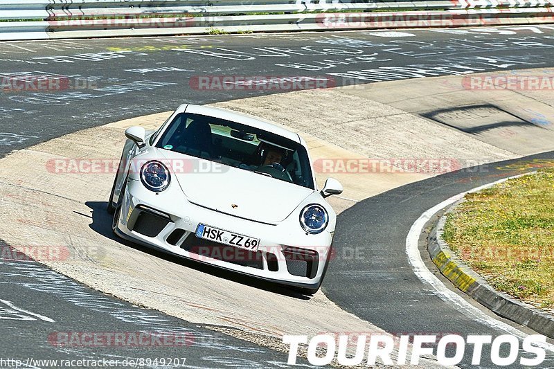 Bild #8949207 - Touristenfahrten Nürburgring Nordschleife (01.06.2020)