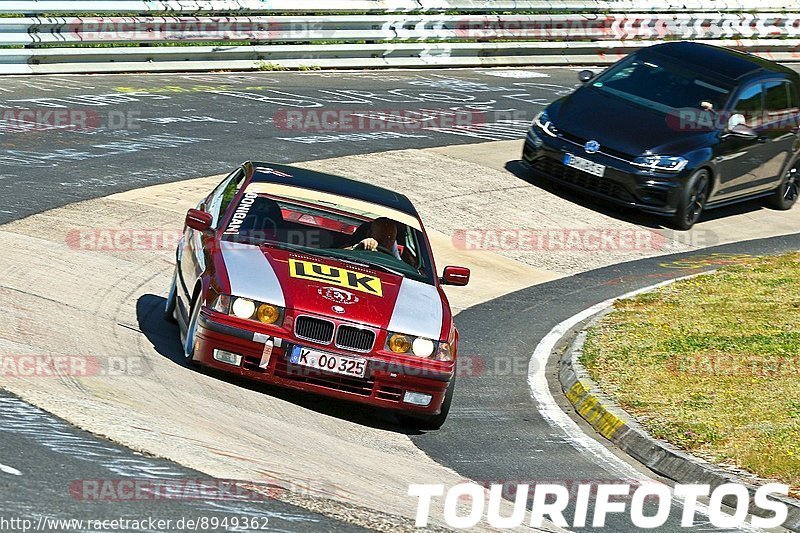 Bild #8949362 - Touristenfahrten Nürburgring Nordschleife (01.06.2020)