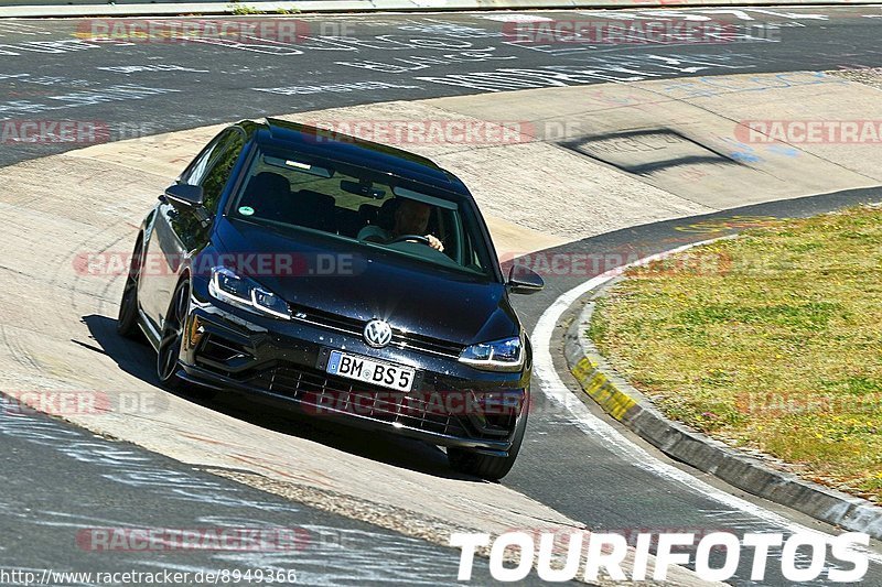 Bild #8949366 - Touristenfahrten Nürburgring Nordschleife (01.06.2020)