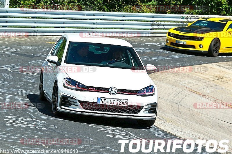 Bild #8949643 - Touristenfahrten Nürburgring Nordschleife (01.06.2020)