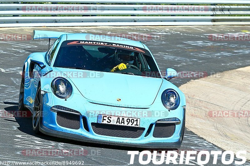 Bild #8949692 - Touristenfahrten Nürburgring Nordschleife (01.06.2020)