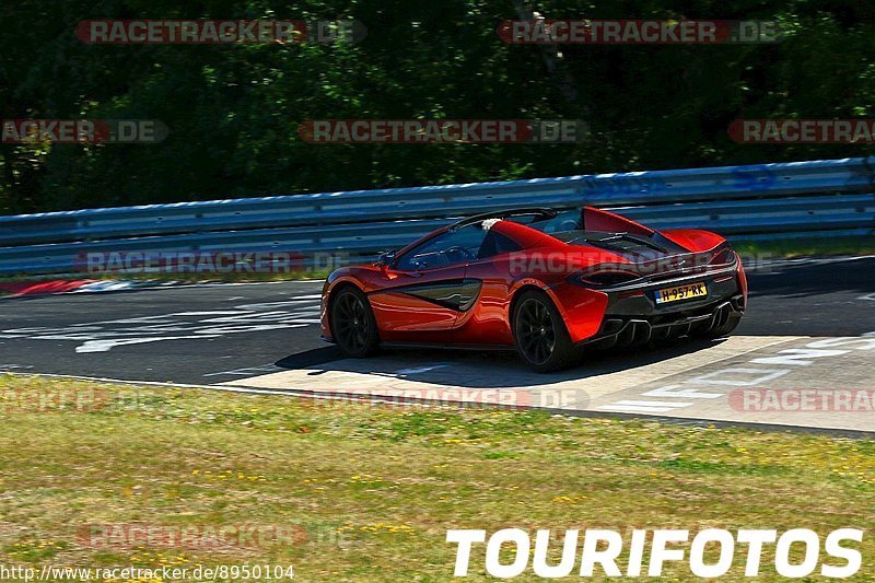 Bild #8950104 - Touristenfahrten Nürburgring Nordschleife (01.06.2020)