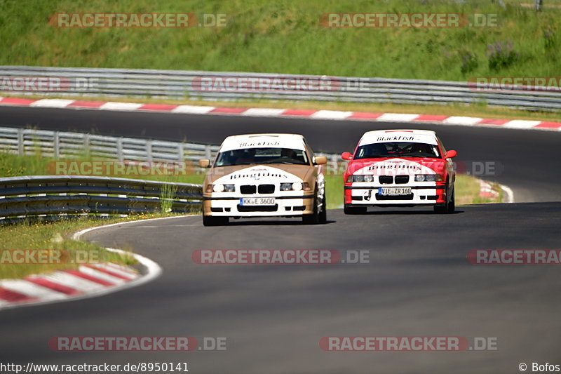 Bild #8950141 - Touristenfahrten Nürburgring Nordschleife (01.06.2020)