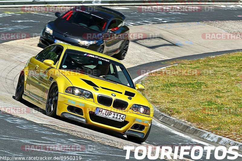 Bild #8950319 - Touristenfahrten Nürburgring Nordschleife (01.06.2020)