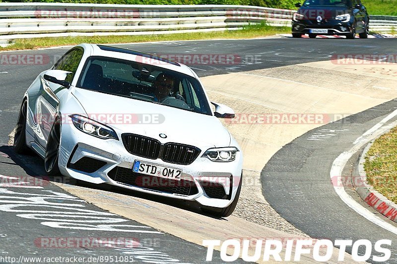 Bild #8951085 - Touristenfahrten Nürburgring Nordschleife (01.06.2020)