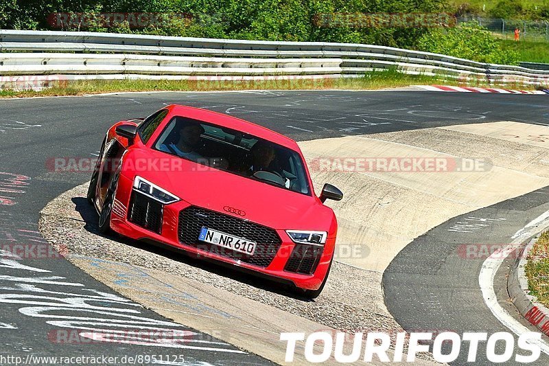 Bild #8951125 - Touristenfahrten Nürburgring Nordschleife (01.06.2020)