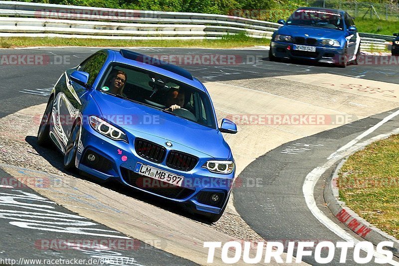 Bild #8951177 - Touristenfahrten Nürburgring Nordschleife (01.06.2020)