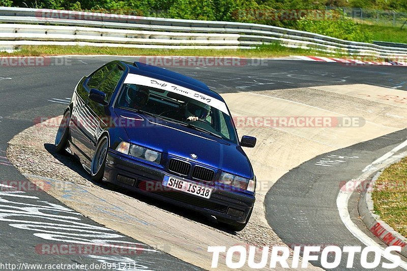 Bild #8951211 - Touristenfahrten Nürburgring Nordschleife (01.06.2020)