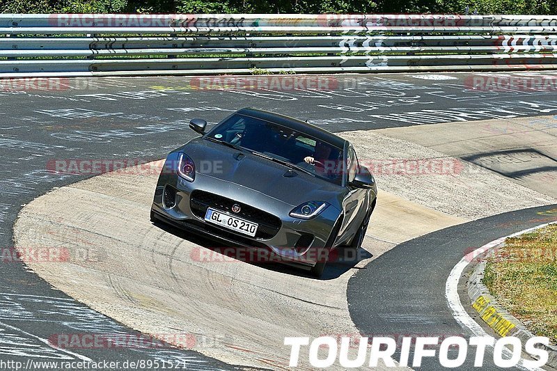 Bild #8951521 - Touristenfahrten Nürburgring Nordschleife (01.06.2020)