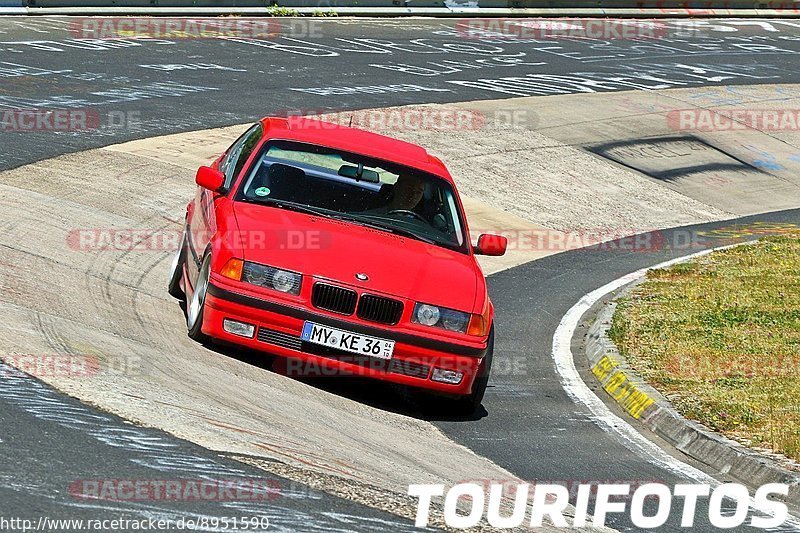 Bild #8951590 - Touristenfahrten Nürburgring Nordschleife (01.06.2020)