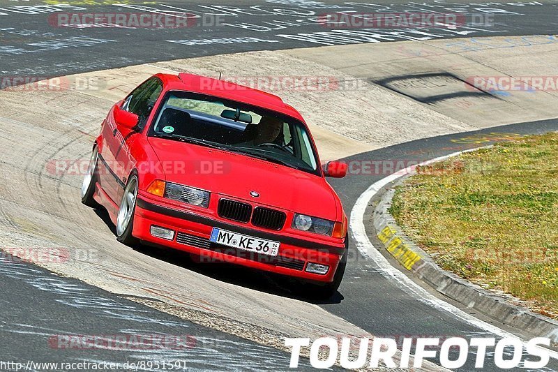 Bild #8951591 - Touristenfahrten Nürburgring Nordschleife (01.06.2020)