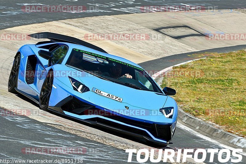 Bild #8951738 - Touristenfahrten Nürburgring Nordschleife (01.06.2020)