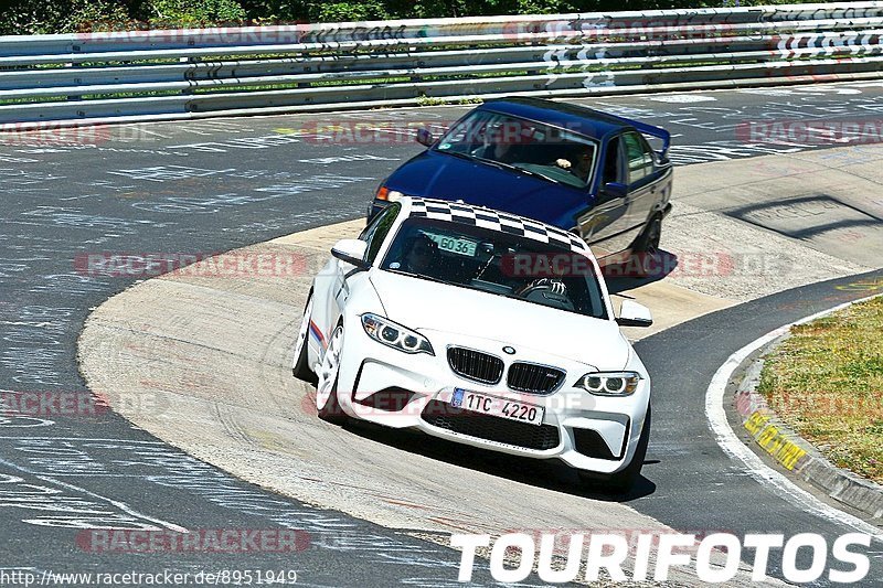 Bild #8951949 - Touristenfahrten Nürburgring Nordschleife (01.06.2020)