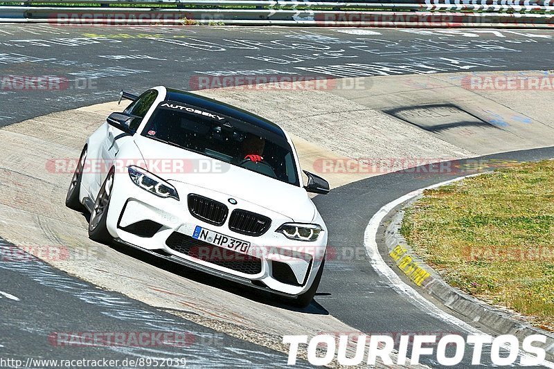 Bild #8952039 - Touristenfahrten Nürburgring Nordschleife (01.06.2020)