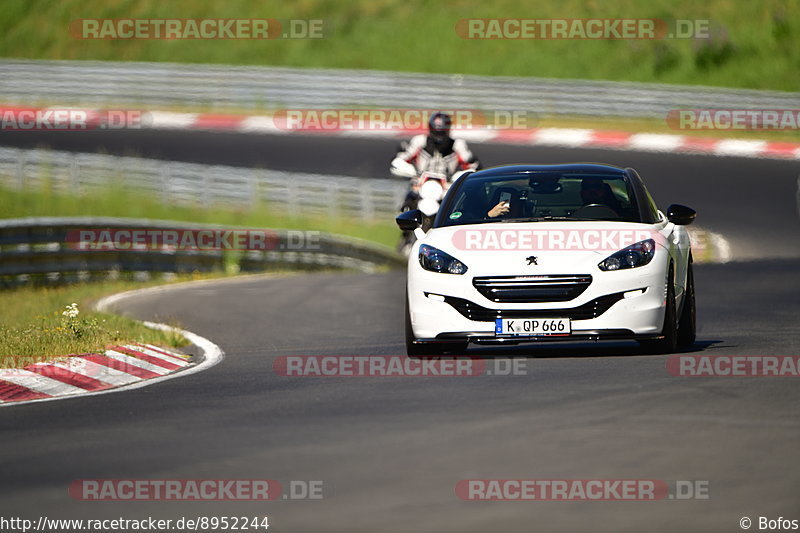 Bild #8952244 - Touristenfahrten Nürburgring Nordschleife (01.06.2020)