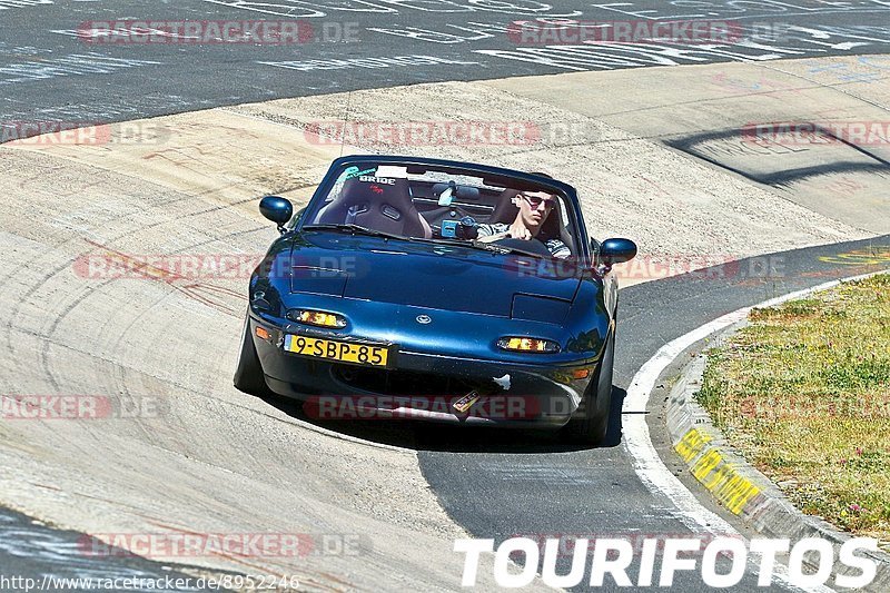 Bild #8952246 - Touristenfahrten Nürburgring Nordschleife (01.06.2020)