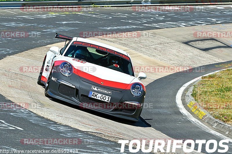 Bild #8952428 - Touristenfahrten Nürburgring Nordschleife (01.06.2020)