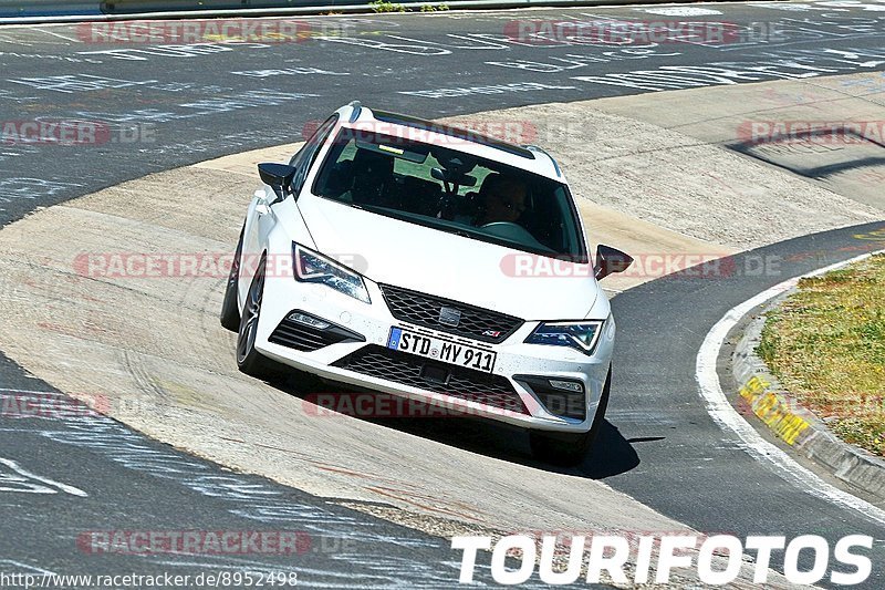 Bild #8952498 - Touristenfahrten Nürburgring Nordschleife (01.06.2020)