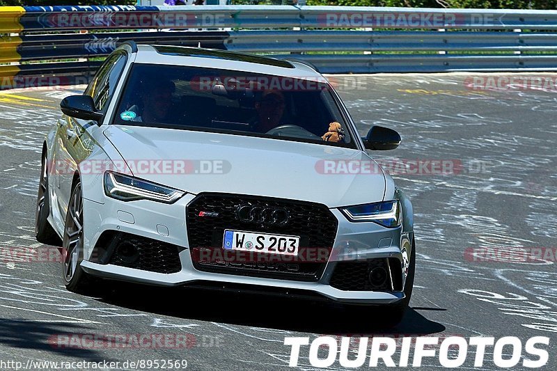 Bild #8952569 - Touristenfahrten Nürburgring Nordschleife (01.06.2020)