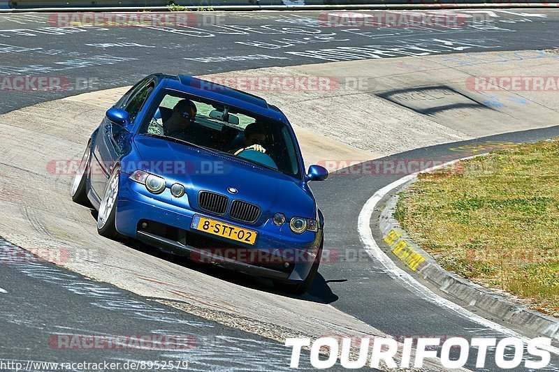 Bild #8952579 - Touristenfahrten Nürburgring Nordschleife (01.06.2020)