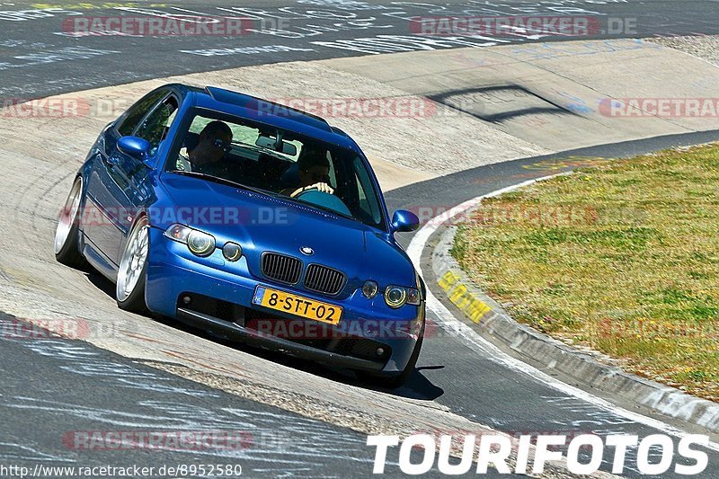 Bild #8952580 - Touristenfahrten Nürburgring Nordschleife (01.06.2020)