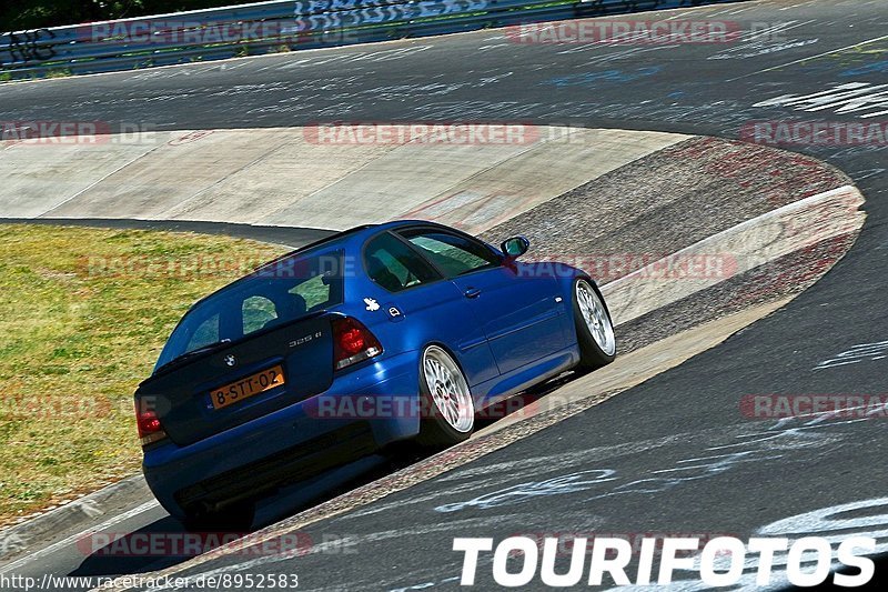 Bild #8952583 - Touristenfahrten Nürburgring Nordschleife (01.06.2020)