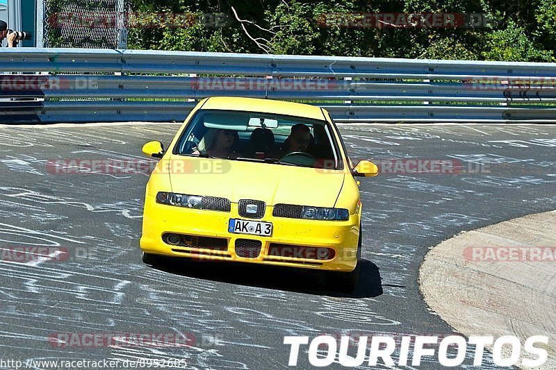 Bild #8952605 - Touristenfahrten Nürburgring Nordschleife (01.06.2020)