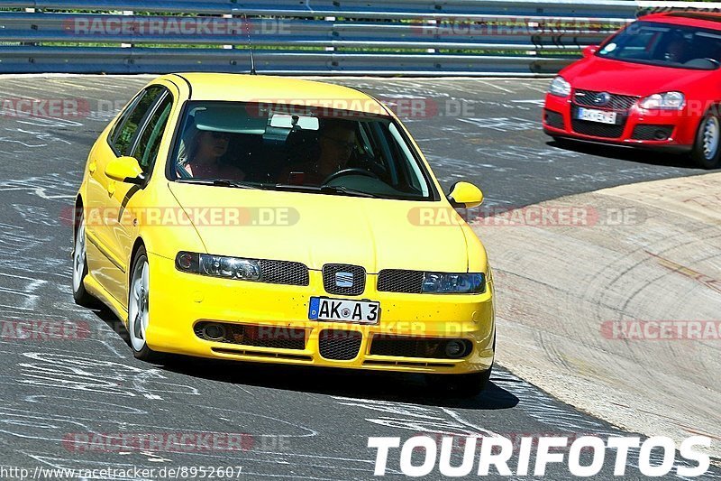 Bild #8952607 - Touristenfahrten Nürburgring Nordschleife (01.06.2020)