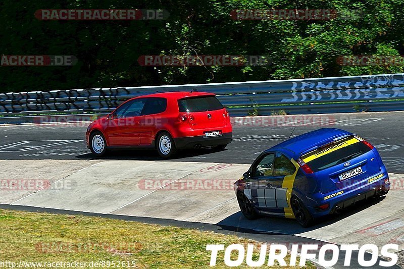 Bild #8952615 - Touristenfahrten Nürburgring Nordschleife (01.06.2020)