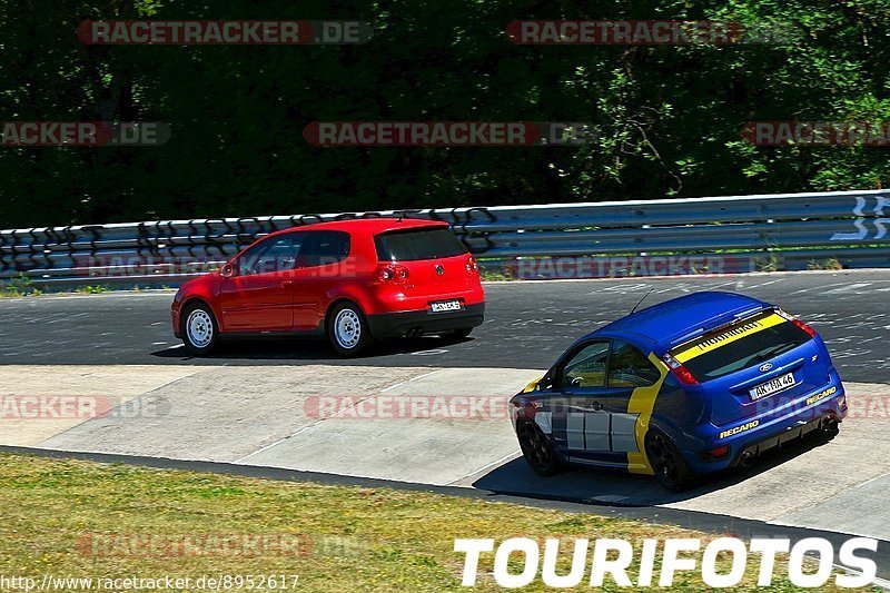 Bild #8952617 - Touristenfahrten Nürburgring Nordschleife (01.06.2020)