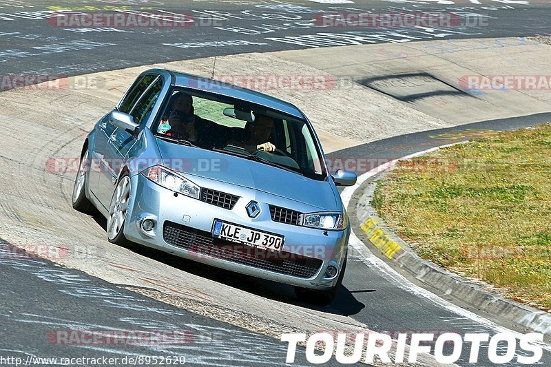 Bild #8952620 - Touristenfahrten Nürburgring Nordschleife (01.06.2020)