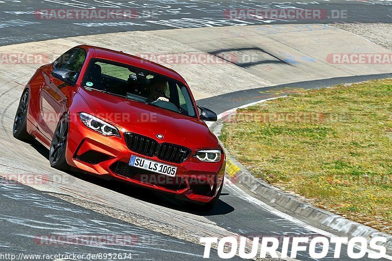 Bild #8952674 - Touristenfahrten Nürburgring Nordschleife (01.06.2020)