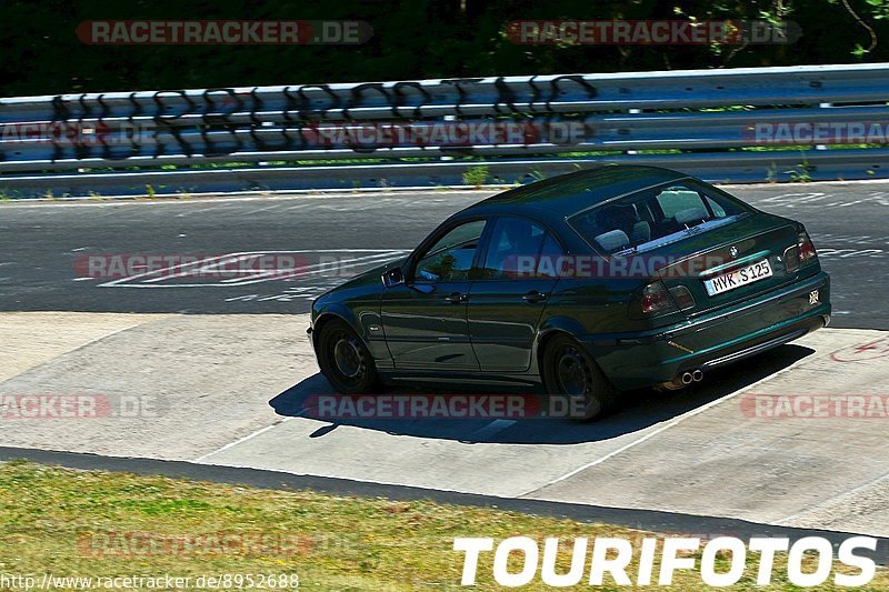 Bild #8952688 - Touristenfahrten Nürburgring Nordschleife (01.06.2020)