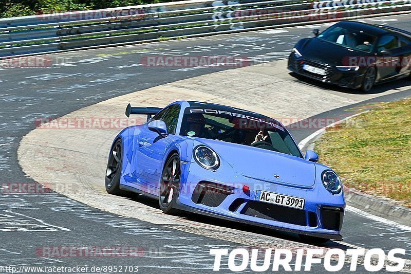 Bild #8952703 - Touristenfahrten Nürburgring Nordschleife (01.06.2020)