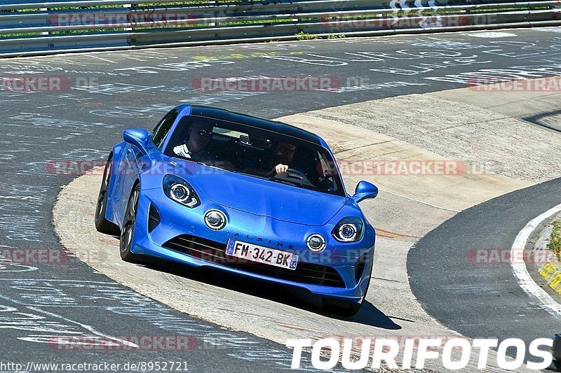 Bild #8952721 - Touristenfahrten Nürburgring Nordschleife (01.06.2020)