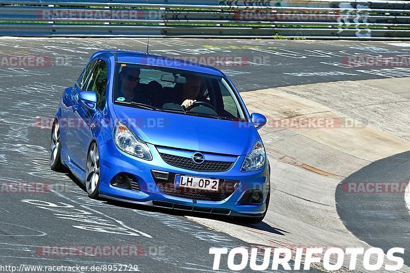 Bild #8952729 - Touristenfahrten Nürburgring Nordschleife (01.06.2020)