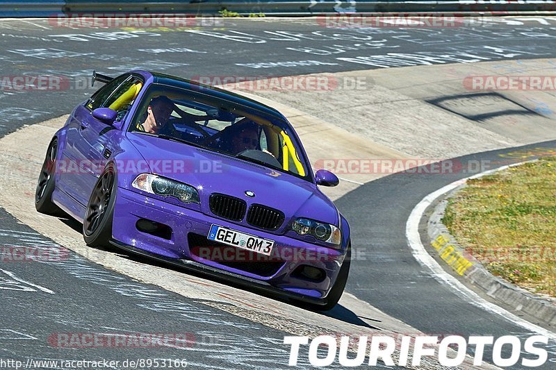 Bild #8953166 - Touristenfahrten Nürburgring Nordschleife (01.06.2020)