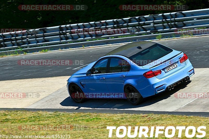 Bild #8953231 - Touristenfahrten Nürburgring Nordschleife (01.06.2020)