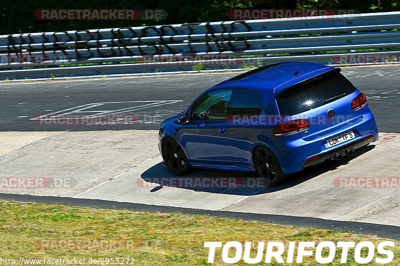 Bild #8953272 - Touristenfahrten Nürburgring Nordschleife (01.06.2020)