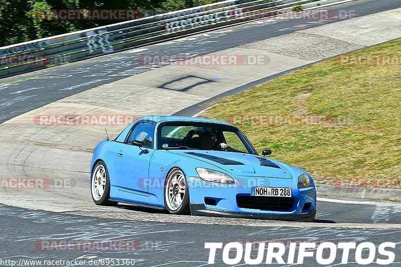 Bild #8953360 - Touristenfahrten Nürburgring Nordschleife (01.06.2020)