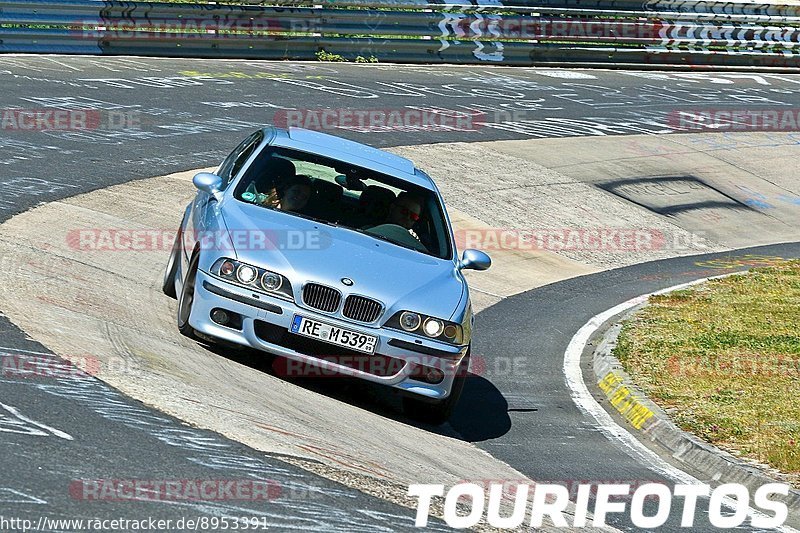 Bild #8953391 - Touristenfahrten Nürburgring Nordschleife (01.06.2020)