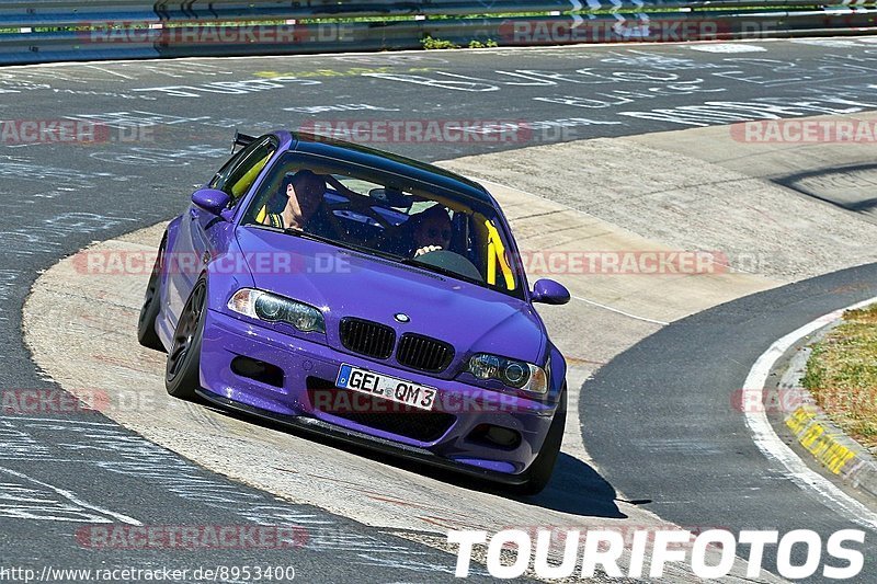 Bild #8953400 - Touristenfahrten Nürburgring Nordschleife (01.06.2020)