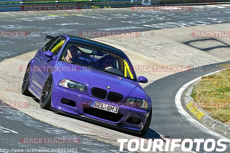 Bild #8953401 - Touristenfahrten Nürburgring Nordschleife (01.06.2020)