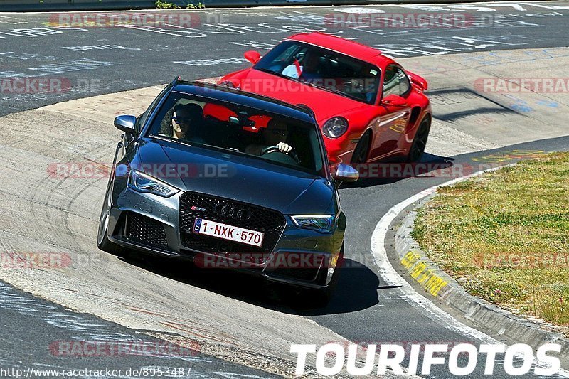 Bild #8953487 - Touristenfahrten Nürburgring Nordschleife (01.06.2020)