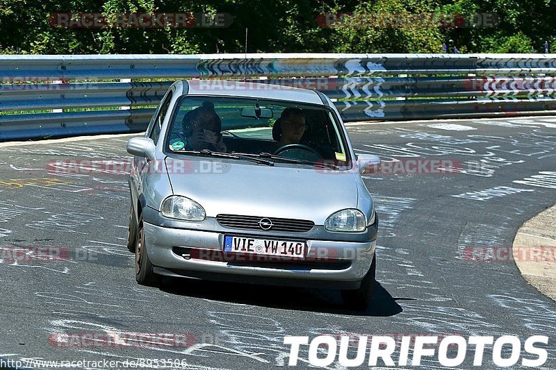 Bild #8953506 - Touristenfahrten Nürburgring Nordschleife (01.06.2020)